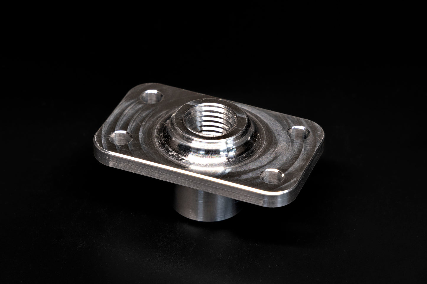 Single Air Line Fitting Bulkhead (Individual) image 7