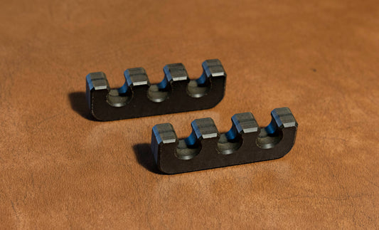 Arc Resistant Spark Plug Wire Separators (Black) image 2
