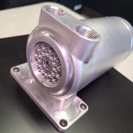 Crankcase Breather Tank image 1