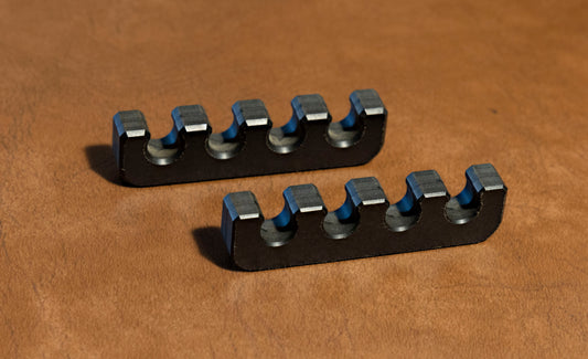 Arc Resistant Spark Plug Wire Separators (Black) image 1