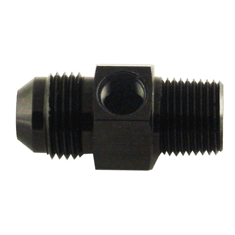 Flare To Pipe Adapter with 1/8 Port -04 | 1/8 NPT