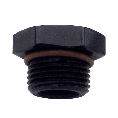 Straight Thread O-Ring Plug -20