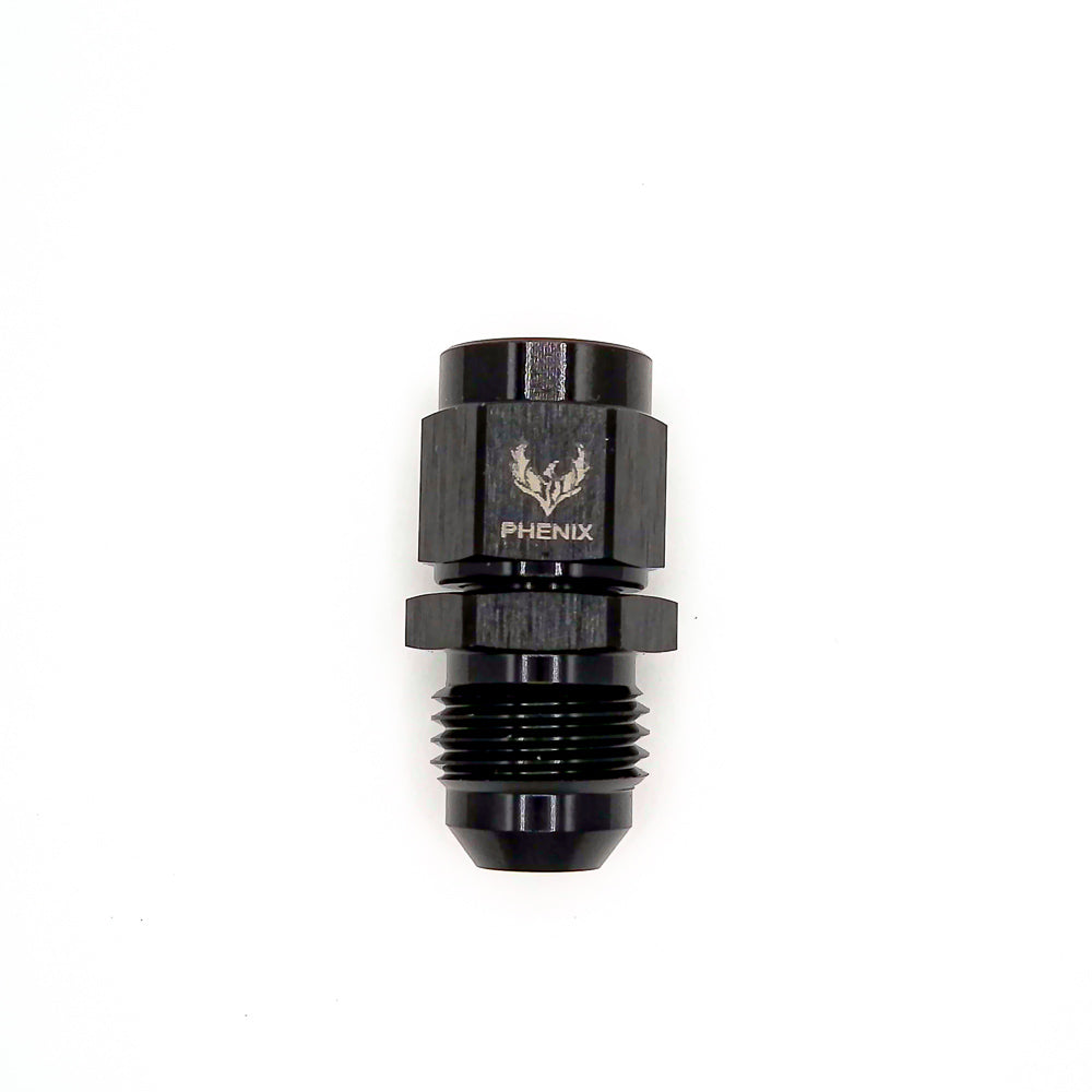 AN Male to Metric Female -08 | M12 x 1.50