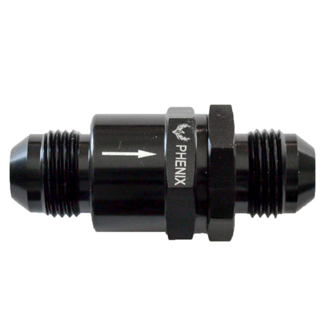 One Way Check Valves -08
