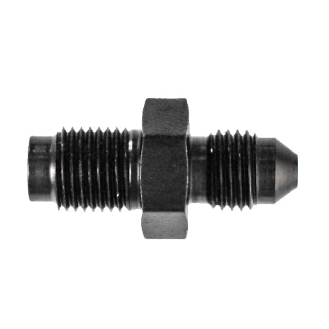 AN Male to Inverted Flare Male Fitting Straight -03 | M12 x 1.25