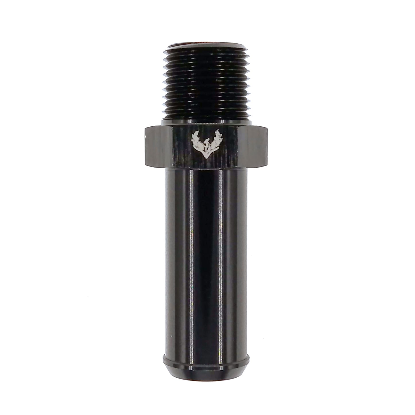Straight Barb Pipe Adapter 3/8 NPT | 5/8 Barb