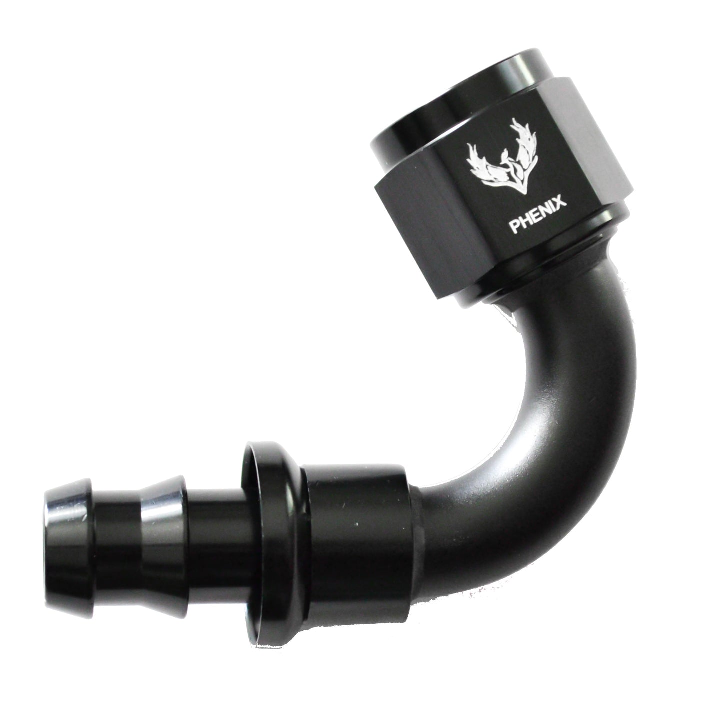 Push-Lok Hose End -10 | 120°