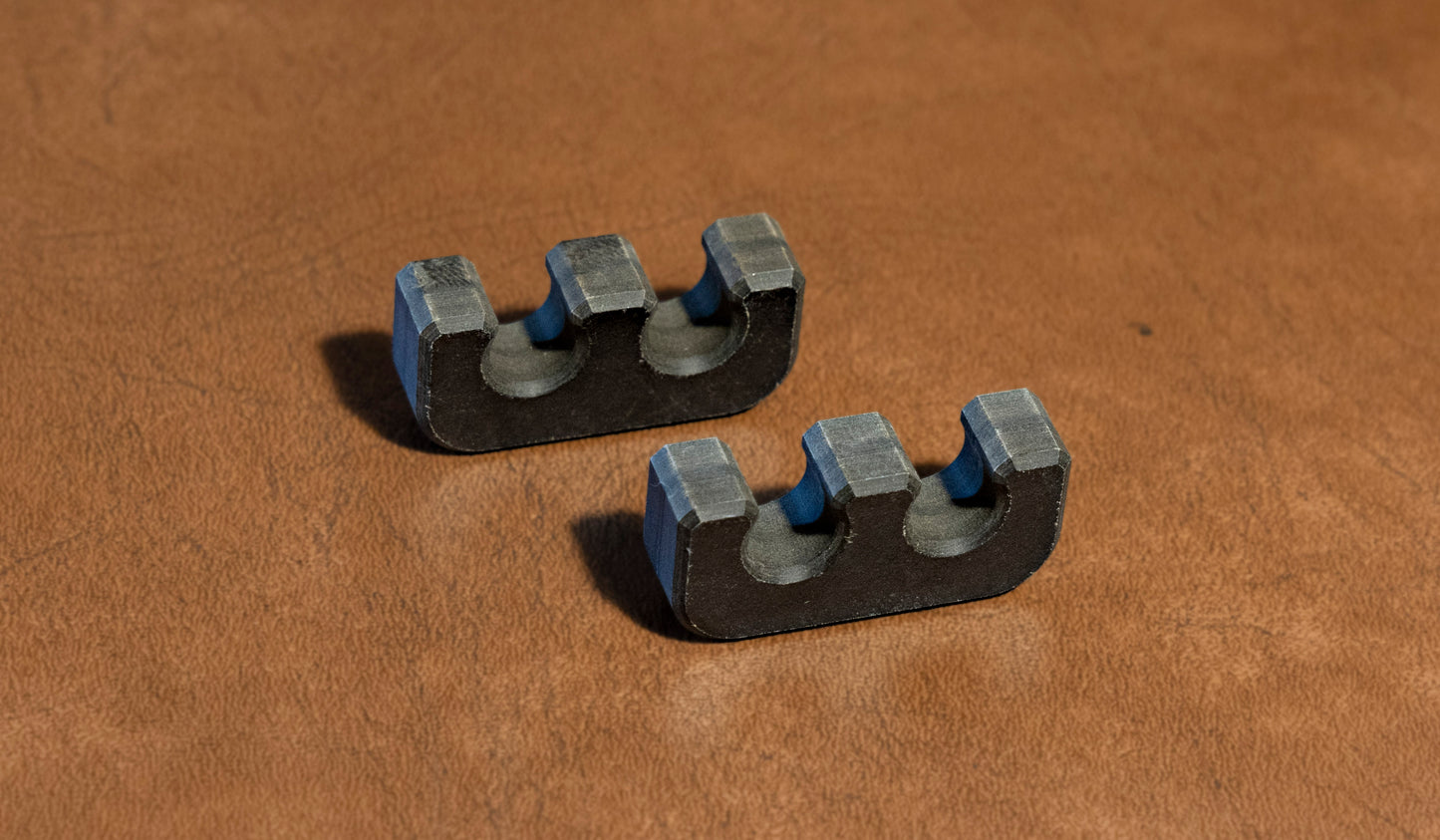 Arc Resistant Spark Plug Wire Separators (Black) image 3