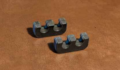 Arc Resistant Spark Plug Wire Separators (Black) image 3