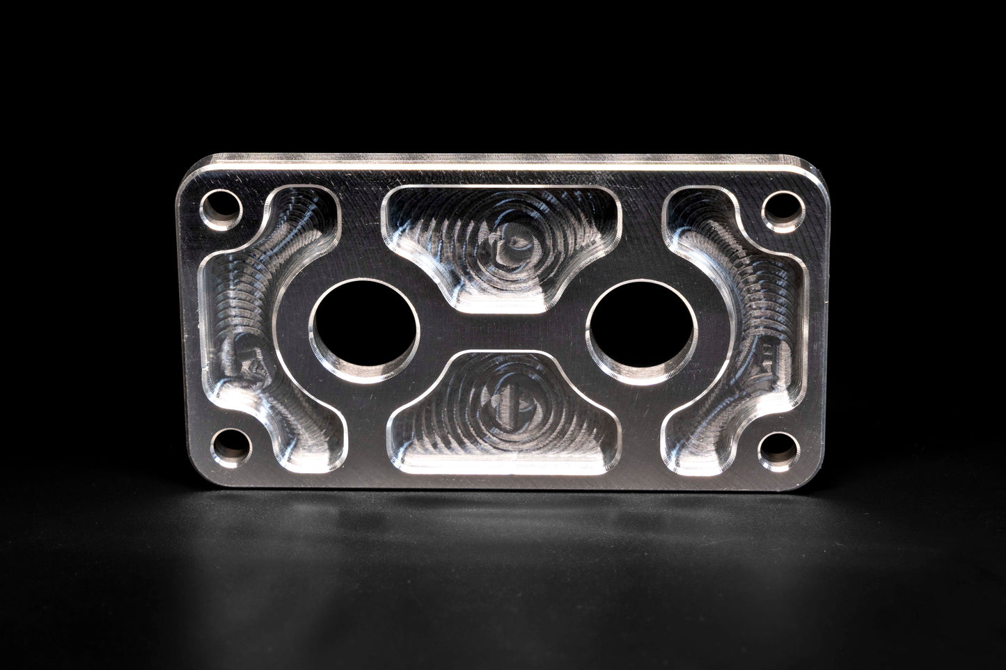 Double Fuel Line Bulkhead image 1