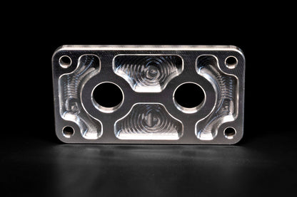 Double Fuel Line Bulkhead image 1