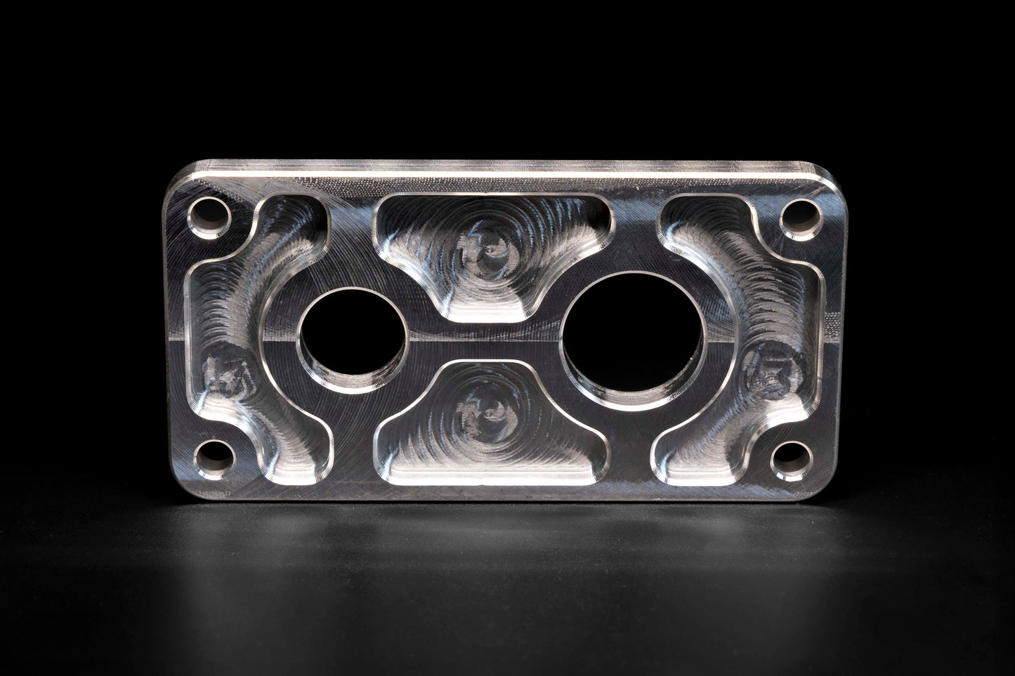 Double Fuel Line Bulkhead image 0