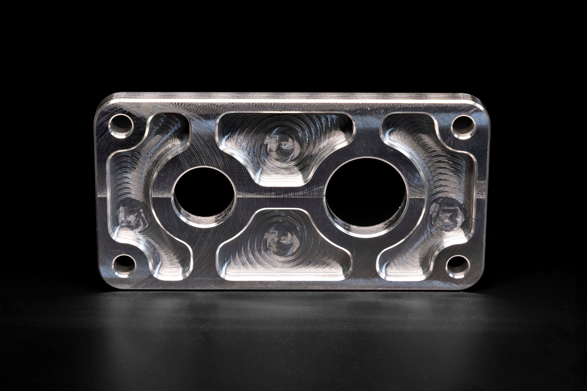 Double Fuel Line Bulkhead image 0