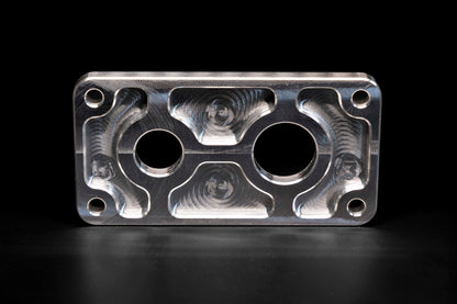 Double Fuel Line Bulkhead image 0