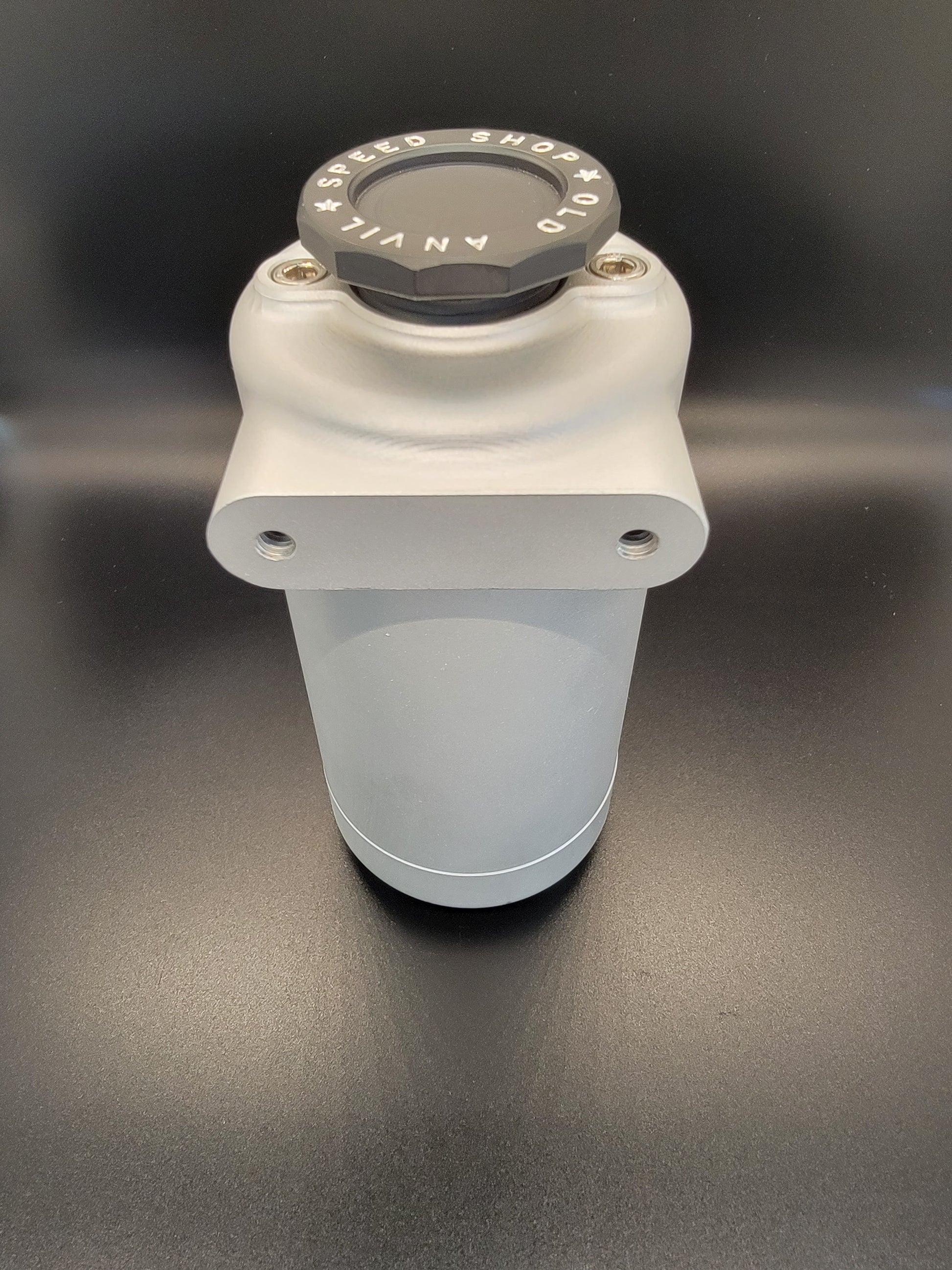 Hydroboost Power Steering Reservoir Tank image 8