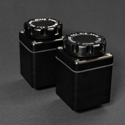 Tandem Billet Master Cylinder Reservoirs for Wilwood image 5