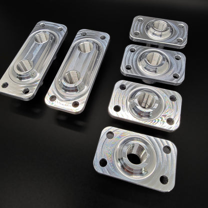 Air Line Bulkhead Fitting Set image 0
