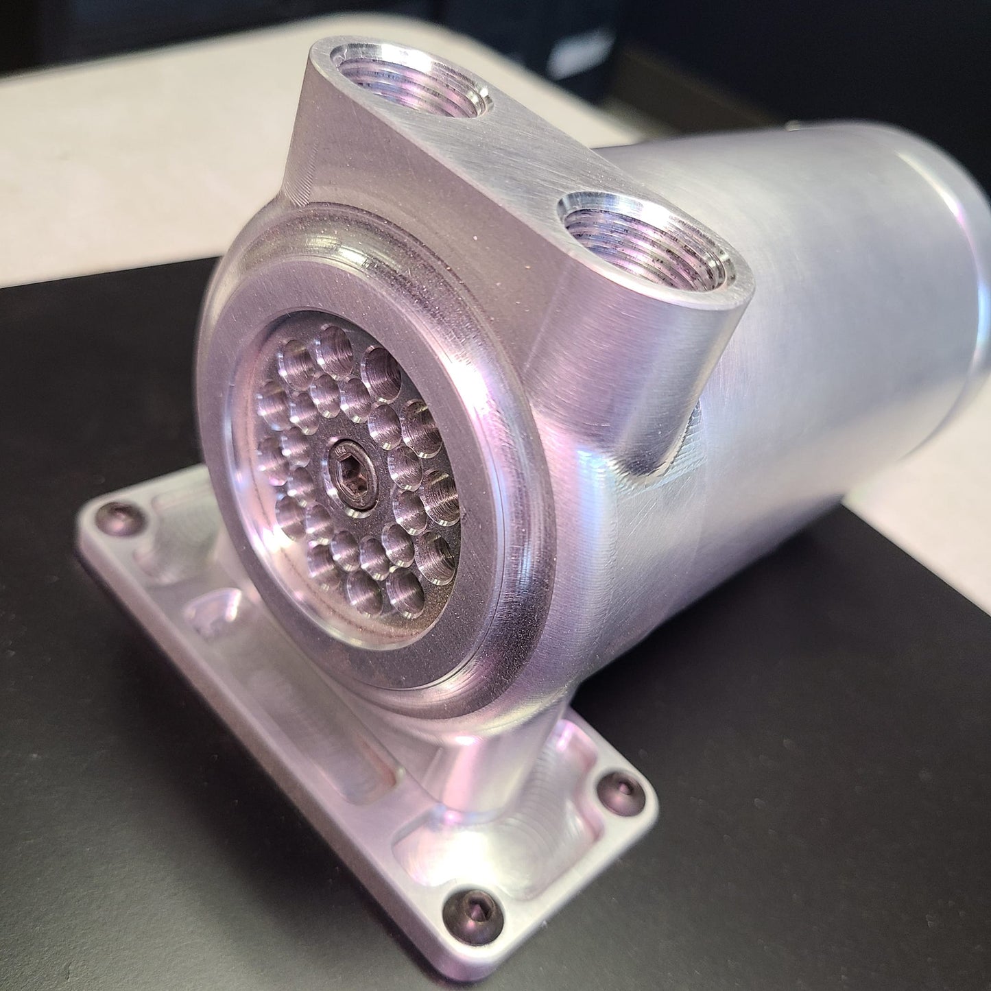 Crankcase Breather Tank image 1