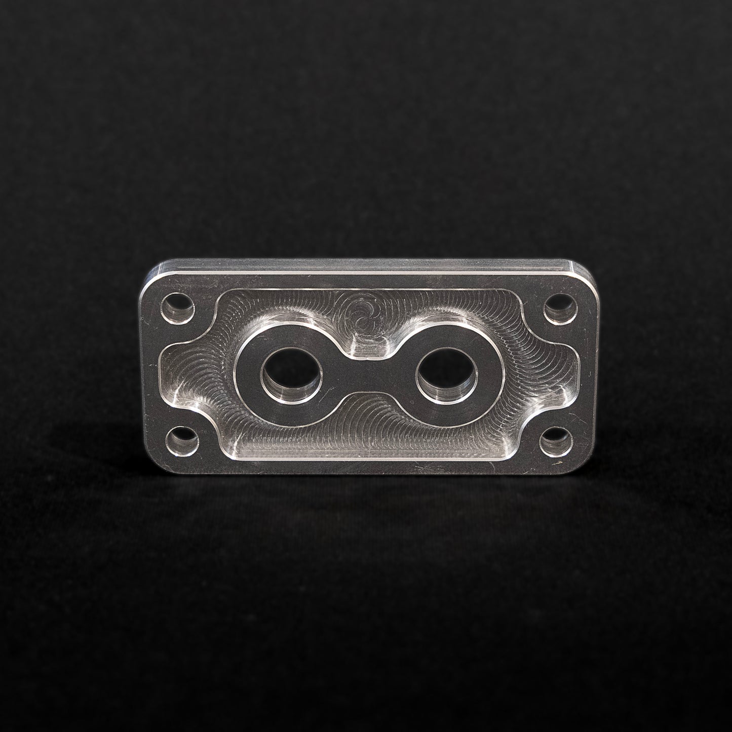 -3AN Brake Line Bulkheads image 0