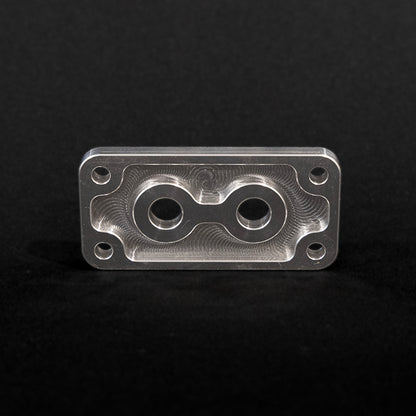 -3AN Brake Line Bulkheads image 0