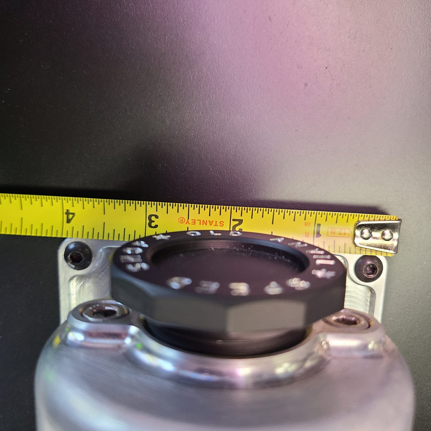 Hydroboost Power Steering Reservoir Tank image 3