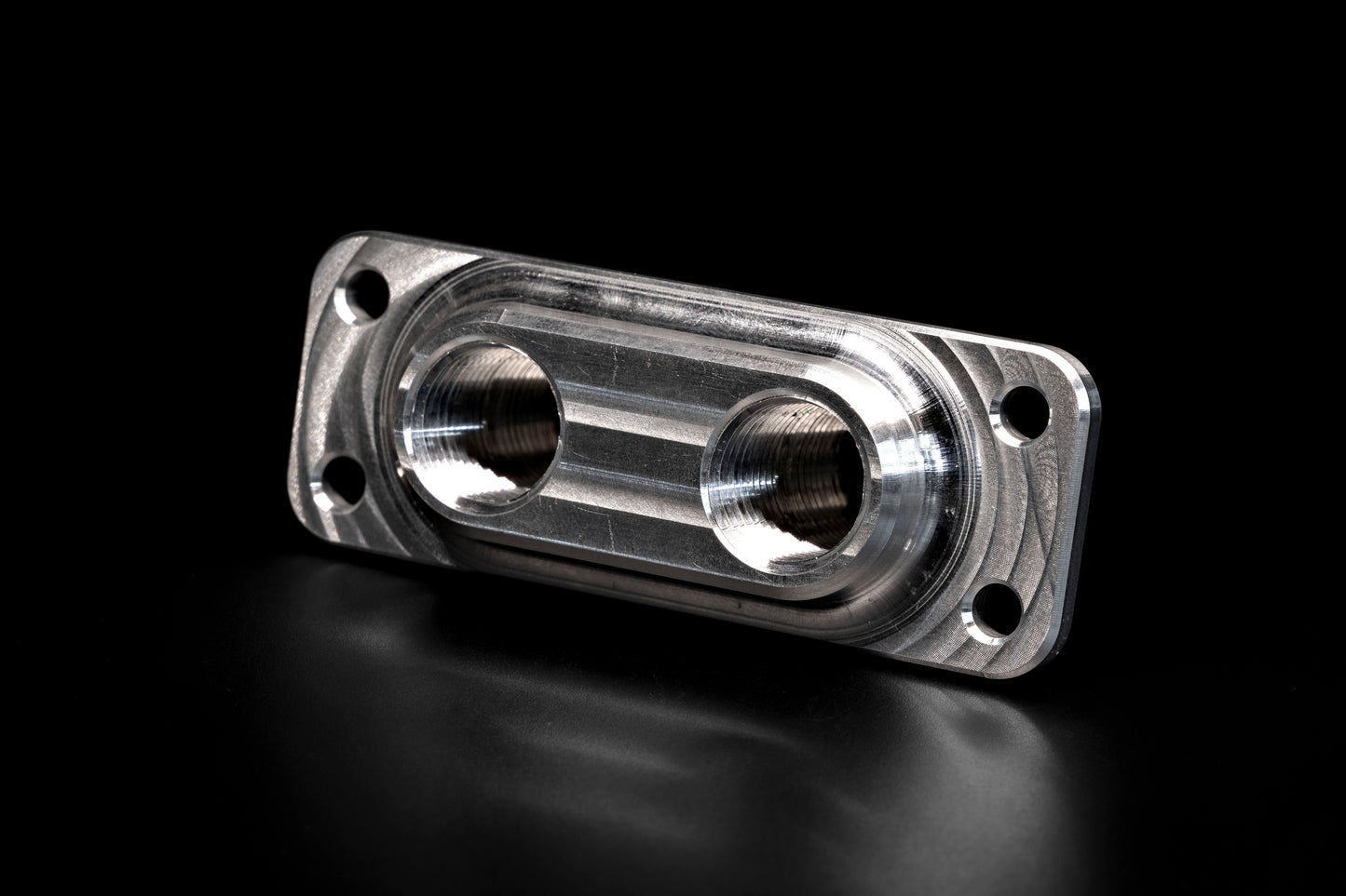 Double Air Line Bulkhead Fittings (Individual) image 4