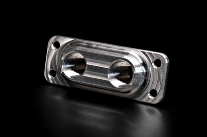 Double Air Line Bulkhead Fittings (Individual) image 4