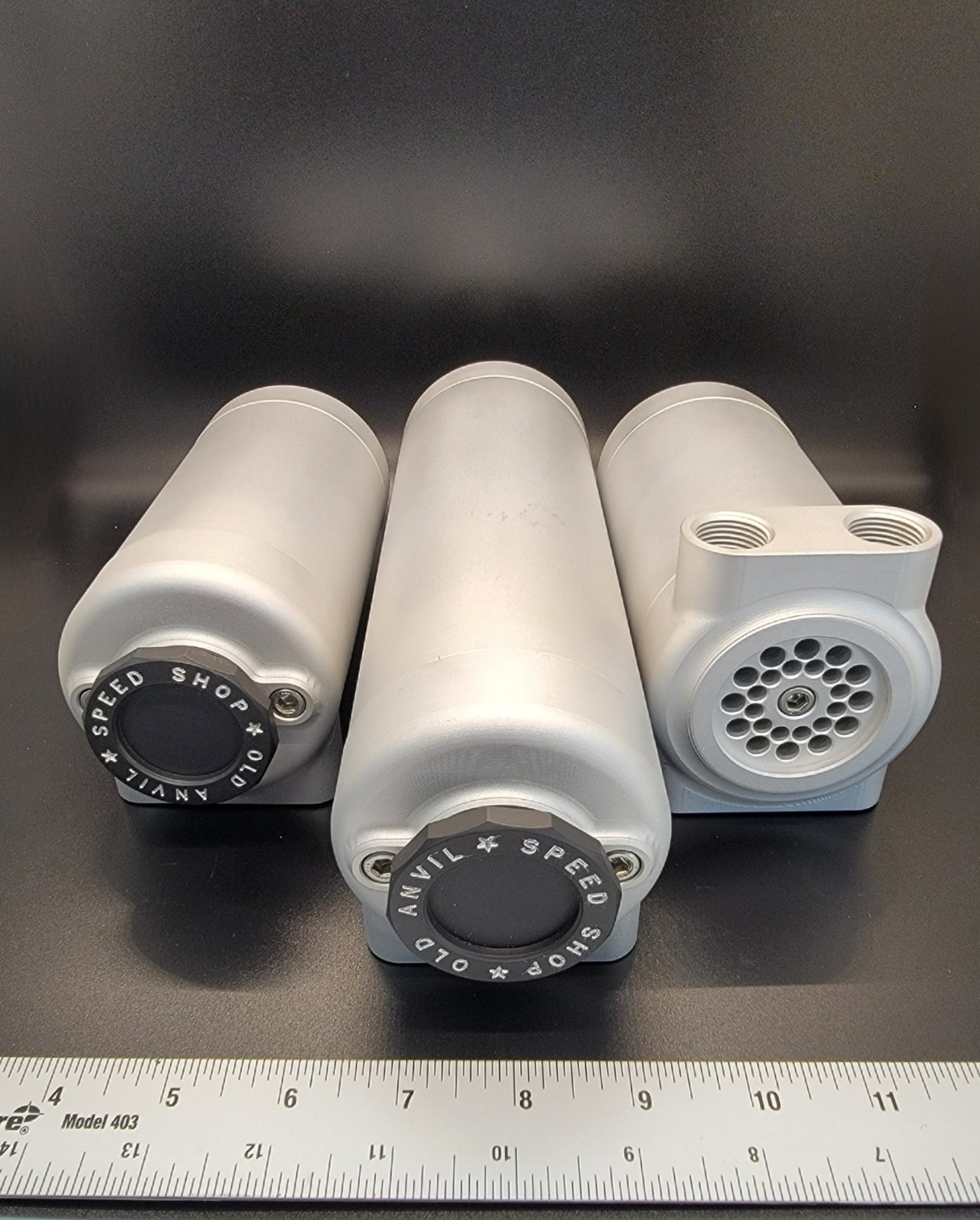 Crankcase Breather Tank image 8