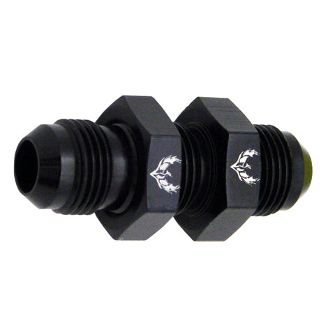 Straight Bulkhead Flare Union -03