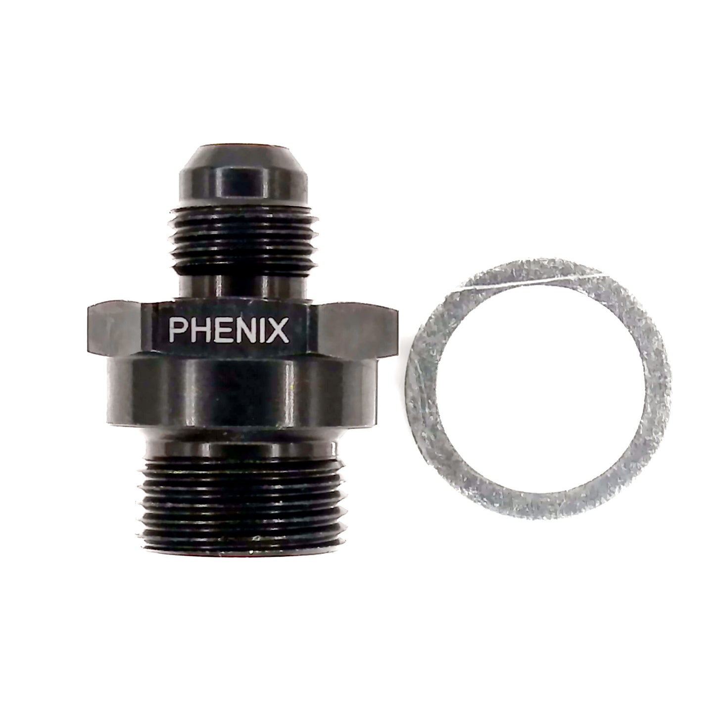 AN to Metric Fitting -06 | M20 x 1.50 Extended