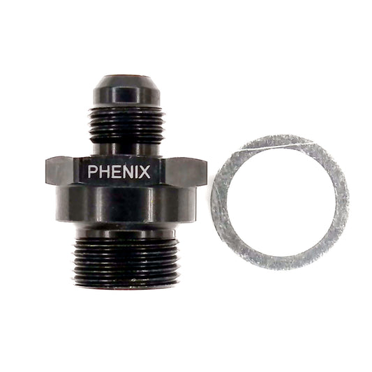 AN to Metric Fitting -06 | M20 x 1.50 Extended
