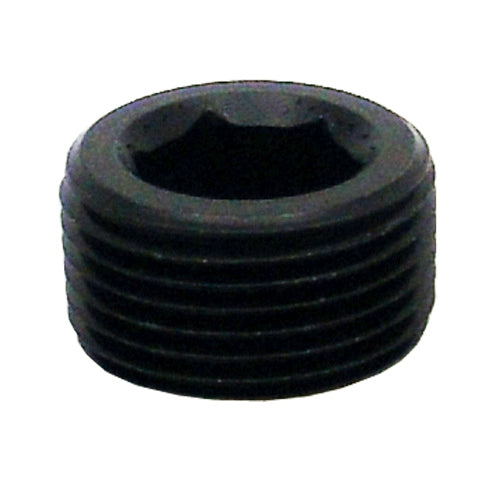 Allen Socket Pipe Thread Plugs 1/2