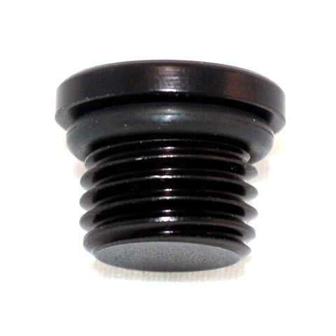 Straight Thread O-Ring Plug -08