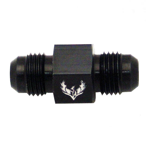 Flare Union with 1/8 Port -04