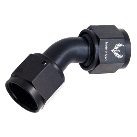 Swivel Coupler -08 | 45°