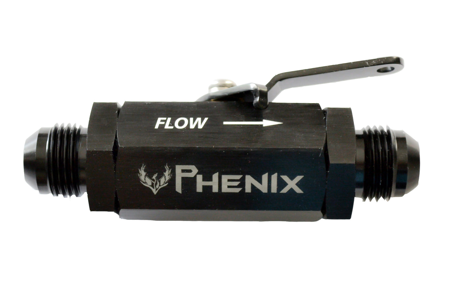 Inline Shutoff Valve -04