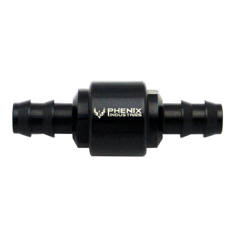 Compact In Line Fuel Filter Push-Lok 5/16