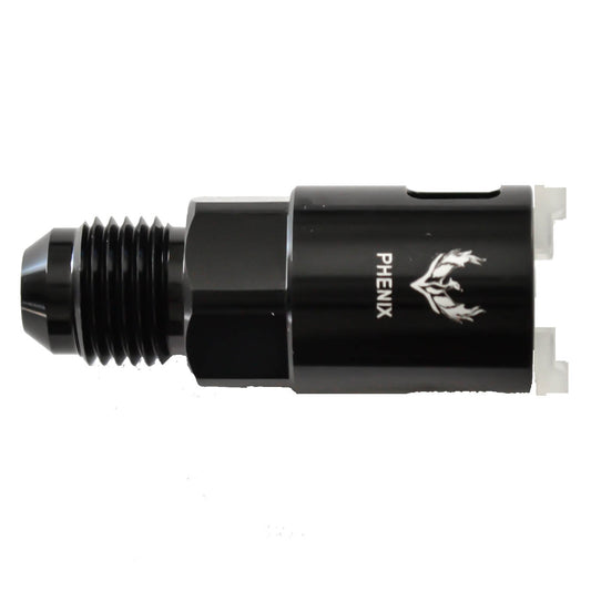 Fuel Rail Fitting - Clip Type -06 | 5/16