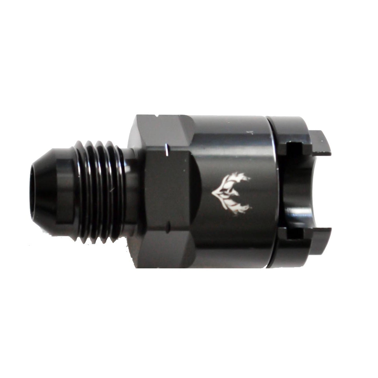 Fuel Rail Fitting - Screw Back Type -08 | 5/16