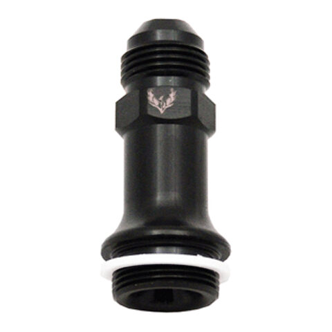 Male Inlet Fittings Long -08 | -08 ORB