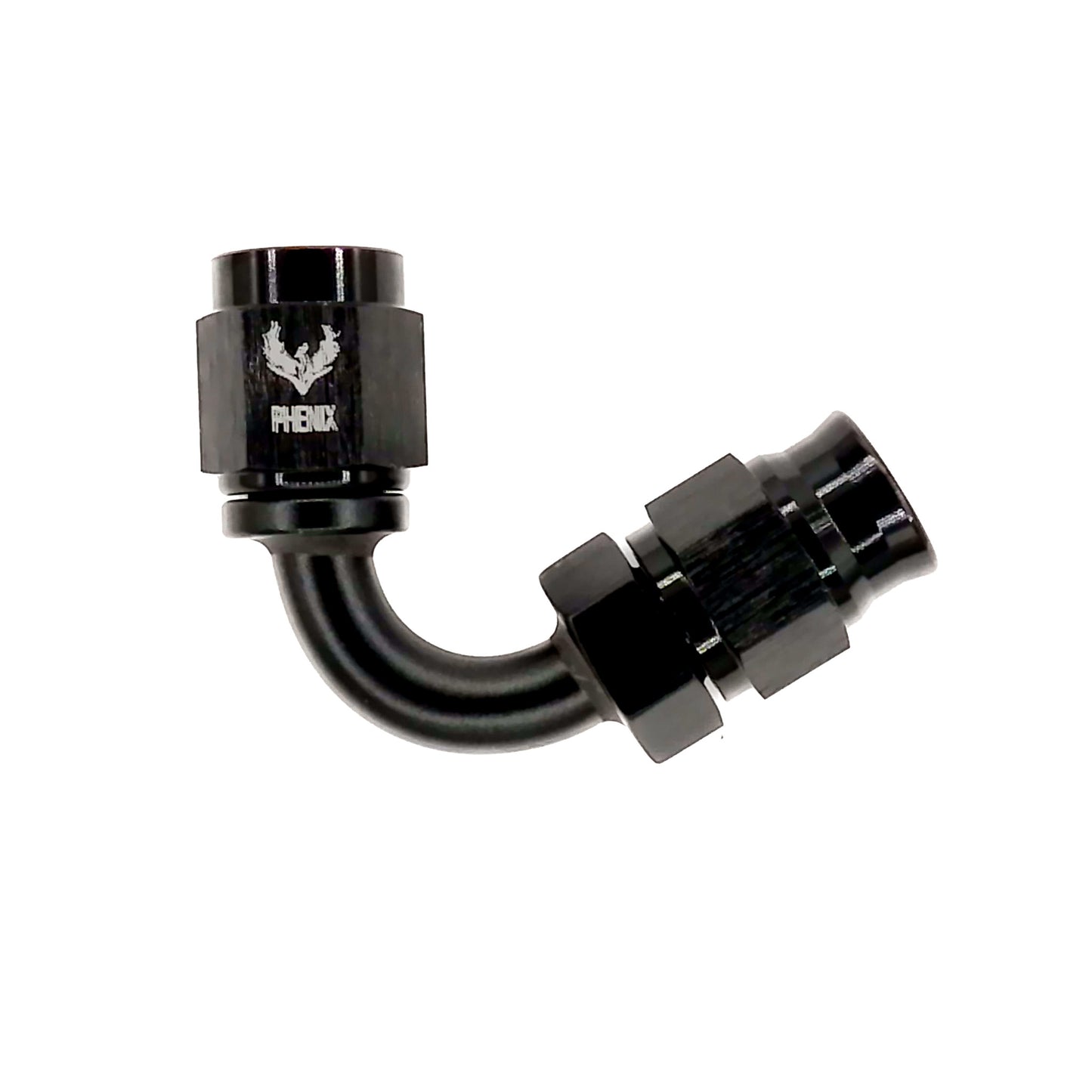 Reusable PTFE Hose End -06 | 120°