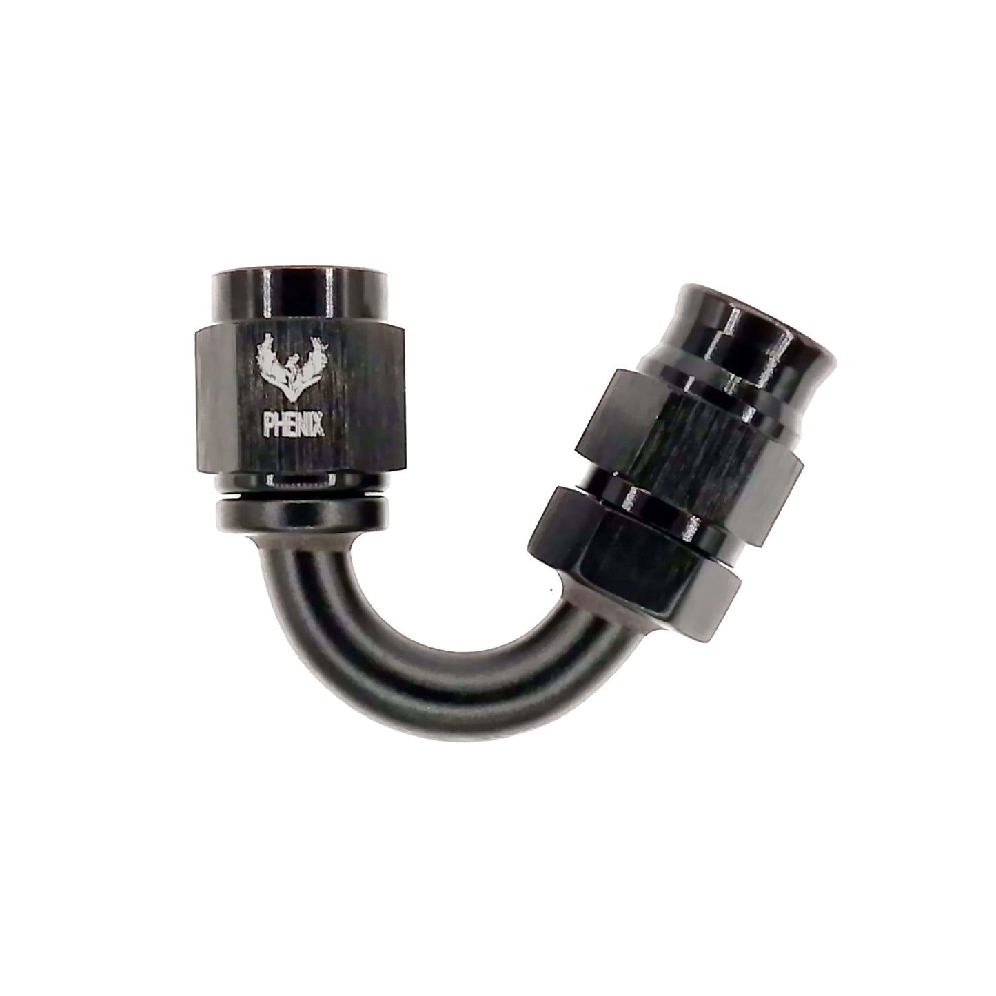 Reusable PTFE Hose End -10 | 150°