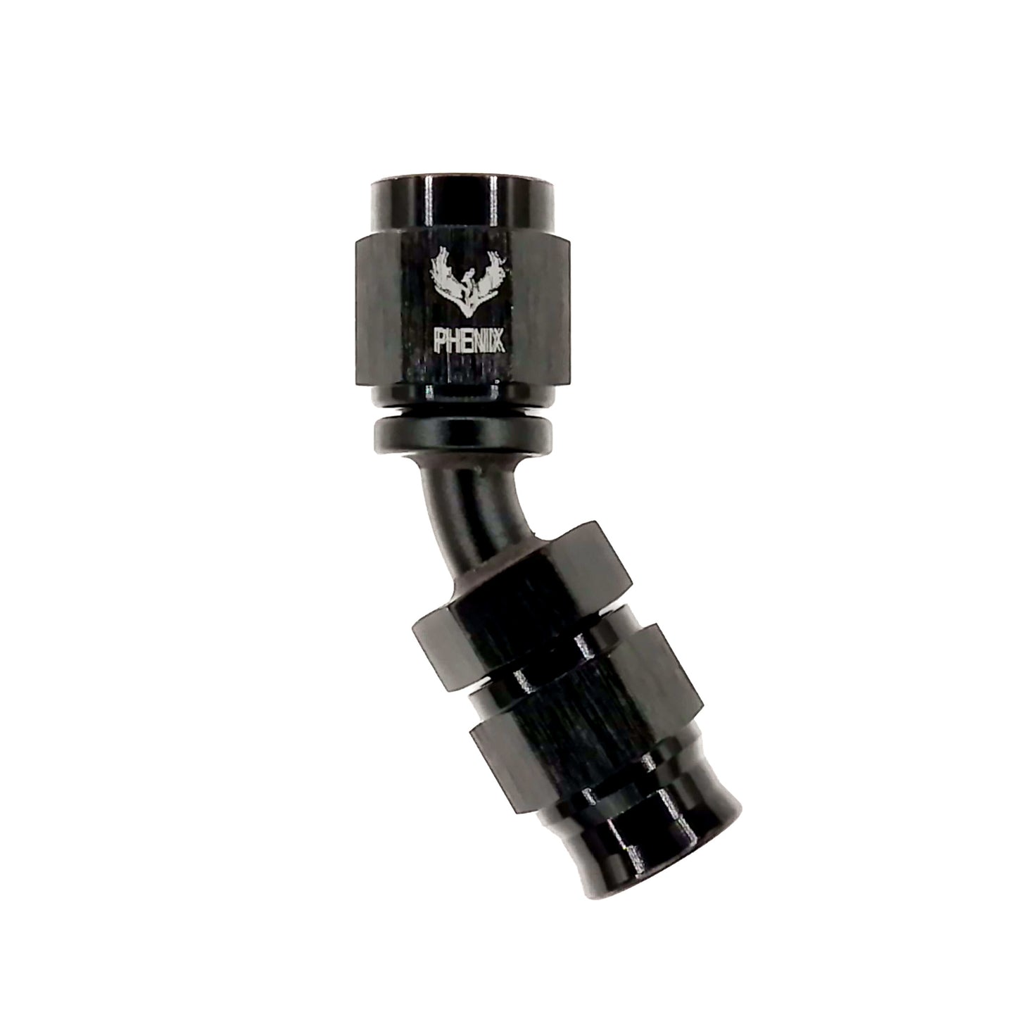 Reusable PTFE Hose End -06 | 30°