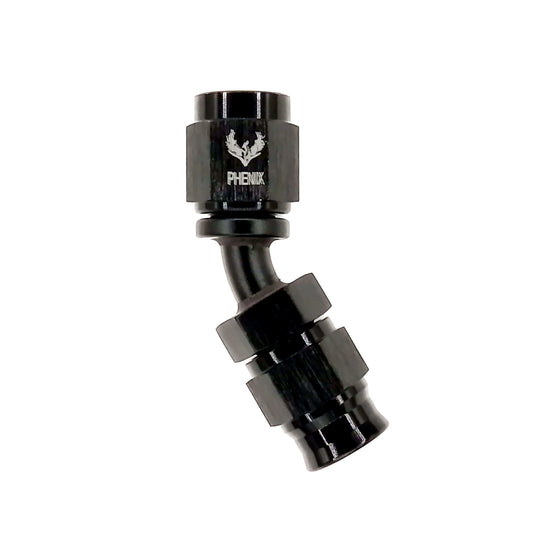 Reusable PTFE Hose End -06 | 30°