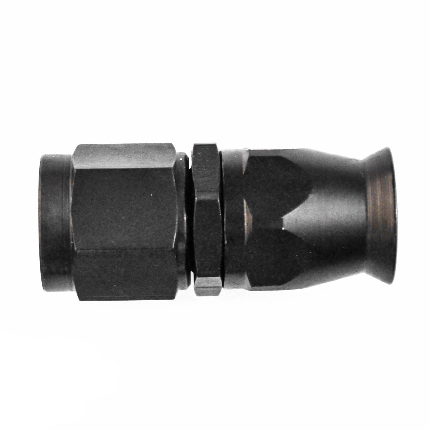 Reusable PTFE Hose End -08 Straight