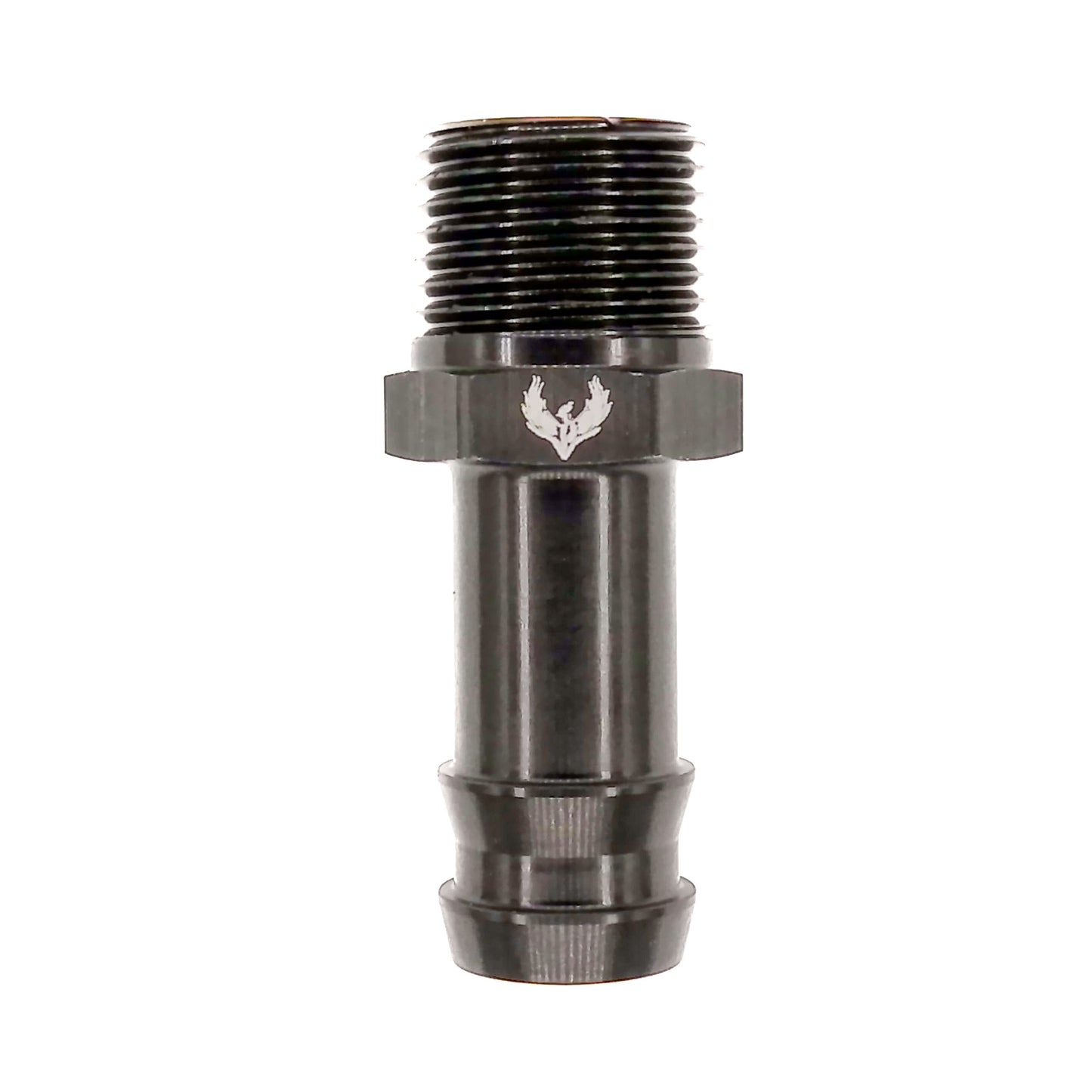 Straight Barb Pipe Adapter 1/2 NPT | 5/8 Barb