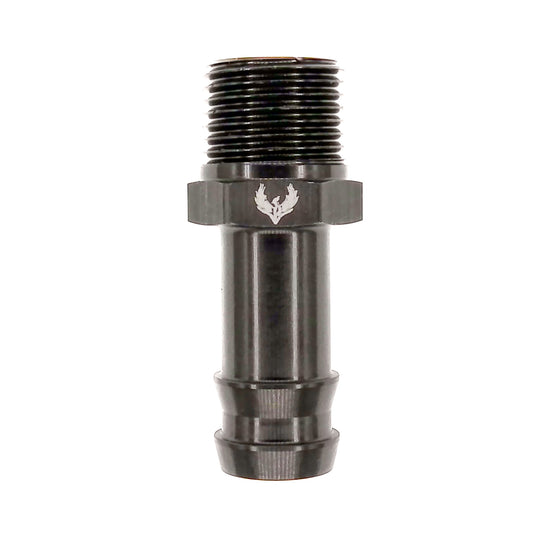 Straight Barb Pipe Adapter 1/2 NPT | 5/8 Barb
