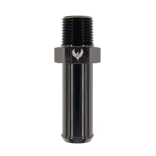 Straight Barb Pipe Adapter 3/8 NPT | 5/8 Barb