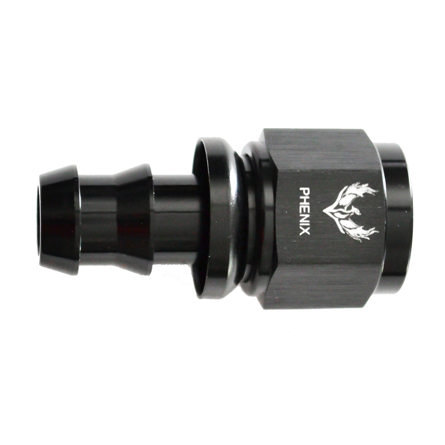 Push-Lok Hose End -08 Straight