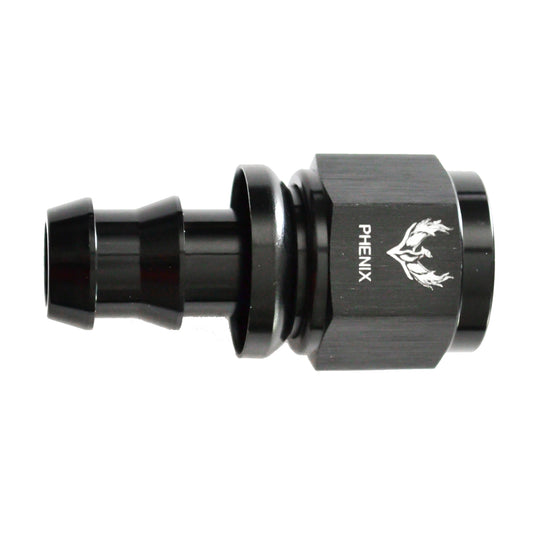 Push-Lok Hose End -08 Straight